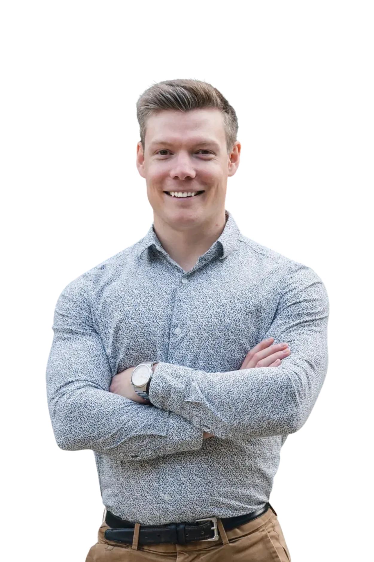 Wesley Huff