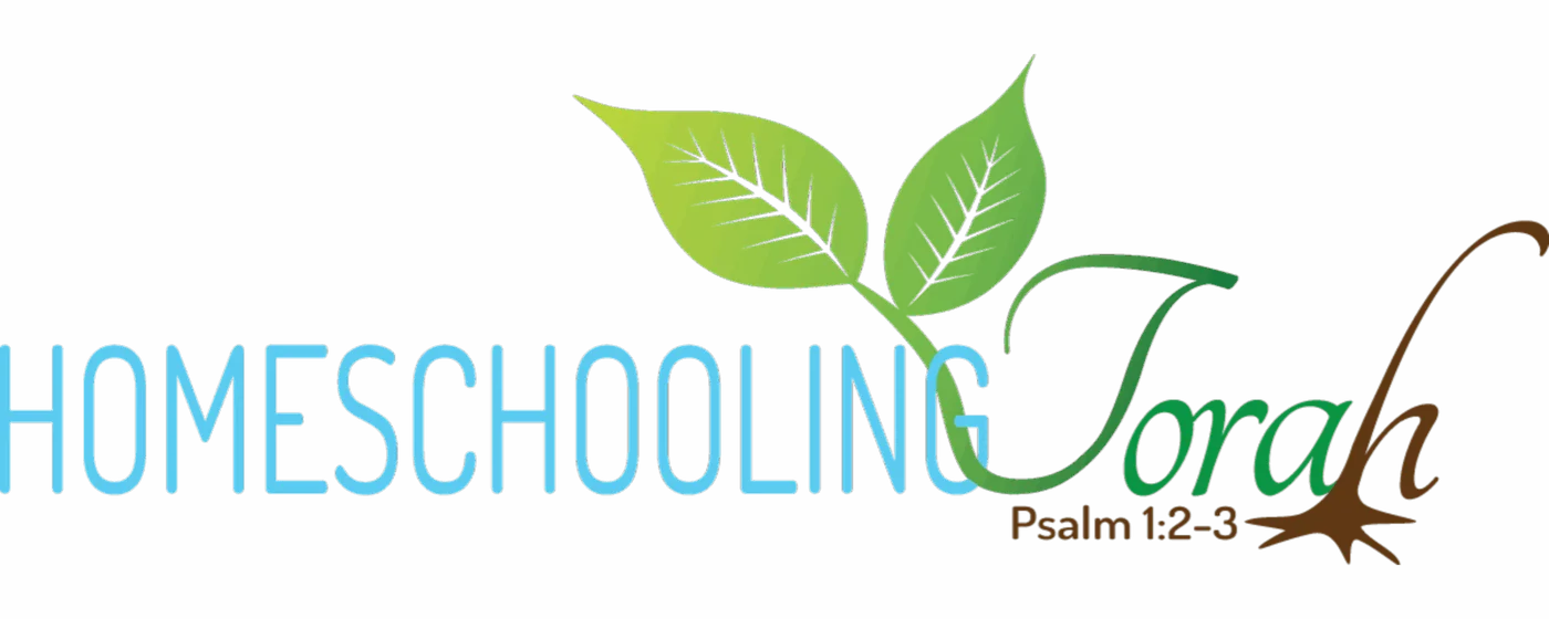 Homeschooling Torah — Psalm 1:2-3